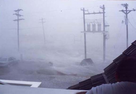 Hurricane Andrew Louisiana